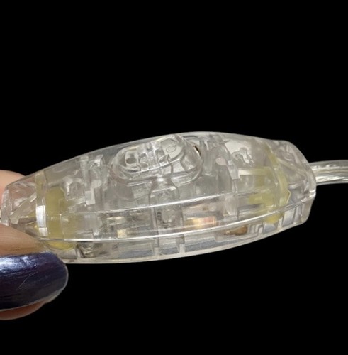 Vintage Ikea Stranne Edelstahl Medusa Tischlampe Akzentleuchte. FUNKTIONIERT BITTE LESEN - Bild 4 von 6