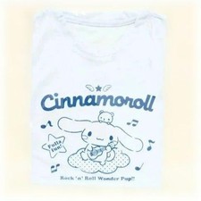 Cinnamoroll Sanrio Long Tshirt Girls Loungewear Pink 80cm Used