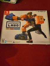 Nintendo Labo Toy-Con 2 Robot Kit Nintendo Switch Brand New