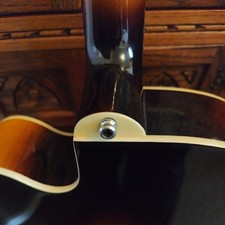 Tanglewood JZ503 Archtop Hollow Body electro acoustic guitar