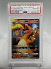 2019 Pokemon SM Hidden Fates Charizard GX #9/68 PSA 10