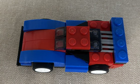 LEGO CREATOR: Mini Speeder (31000) 3 in 1 Complete w/box & Manual ~ 1 Sub