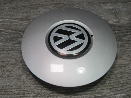 01-03 VW EUROVAN T4 SET OF 4 WHEEL CENTER CAP COVER 7D0601147B OEM - Picture 12 of 18