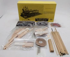 Fine Scale Miniatures 260 HO The Chippy Hollow Hardware Laser-Cut Craftsman Kit