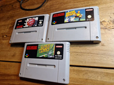 ebay® Auktion 326916918718 | SNES Sport set NBA Jam Super Tennis Soccer Nintendo Thumbnail of ebay® auction 326916918718 | SNES Sport set NBA Jam Super Tennis Soccer Nintendo