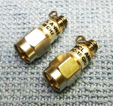 Mini-Circuits ANNE-50CN+  50 Ohm SMA Male Terminations without chains (Quan 2)