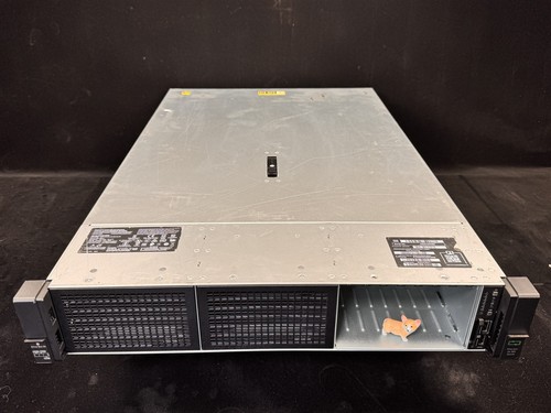 HPE ProLiant DL380 Gen10 G10 8SFF 2x 8C GOLD 6134 3.2GHz 256GB RAM 2x 1.92TB SSD - Picture 1 of 3