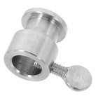  Stainless Steel Rotisserie Rolling Collar Grill Bushing Accessories