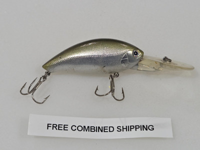 Discontinued Yo Zuri Arms Crank N Dive 60mm 2 3/8'' Medium Dive Crankbait
