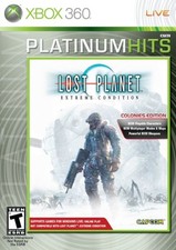 Lost Planet: Extreme Condition - Colonies Edition - Microsoft Xbox 360