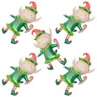  5 Pcs Thickened Balloon Party Balloons Supplies Ornaments Decoration