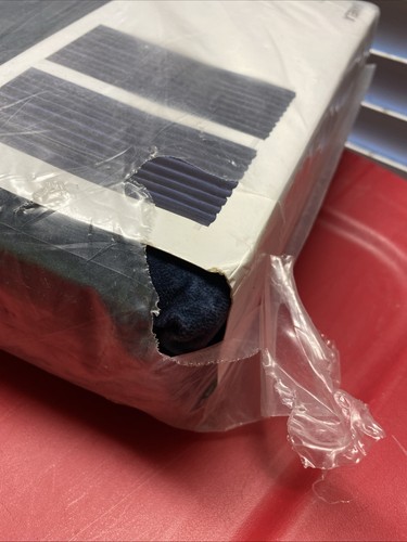 Ikea Sanela Samt Vorhänge 2 Paneele 100 % Baumwolle dunkelblau 55" x 98" Neu aus altem Lagerbestand versiegelt - Bild 3 von 7