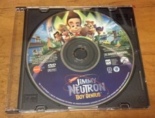Jimmy Neutron - Boy Genius