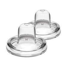 Dr. Brown's Options+ 2 Count (Pack of 1), Transitions Sippy Spout, 6m+ 