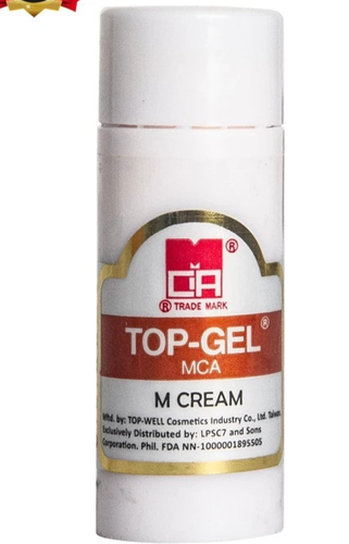 TOP GEL MCA Extra Pearl Cream Natural Collagen Extract Facial Blemish - Picture 6 of 8