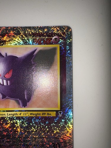 Gengar 11/110 Legendary Collection Reverse Holo - Picture 3 of 7
