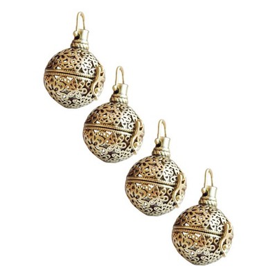 4 Pcs Aromatherapie-Anhänger Diffusoranhänger Für Ätherische Öle