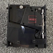 Imonex Pinball Arcade 950 Quarter 25 Cent .984 Token Coin Mech V9 120-900-09 NEW