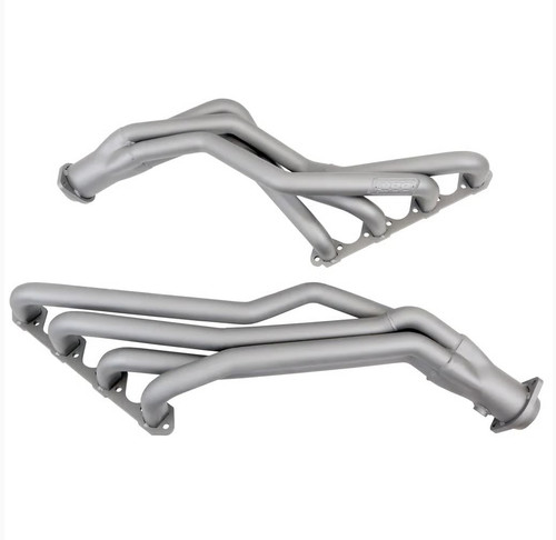 Cabezales de tubo largo BBK Performance 1531 - Tubo 1-5/8 - Recubierto de cerámica de titanio - Imagen 5 de 5