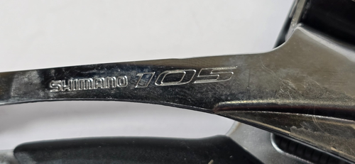 SHIMANO 105 FD-5800 Front Derailleur (11 Speed) - Braze on - Picture 3 of 8