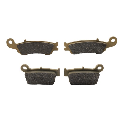 Front Rear Brake Pads Fit For Yamaha YZ125 YZ250 2T 08-22 YZ450F YZ250F - Picture 2 of 9
