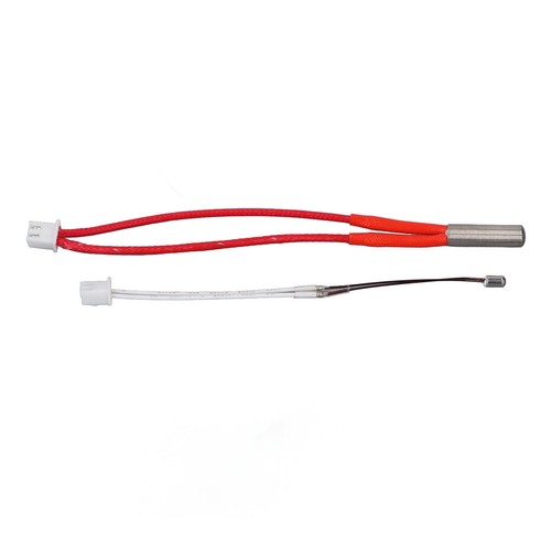 Heating Rod Thermistor Kit 24V 40W Heating Tube And 100K 3950B Thermistor Tool - Picture 11 of 12