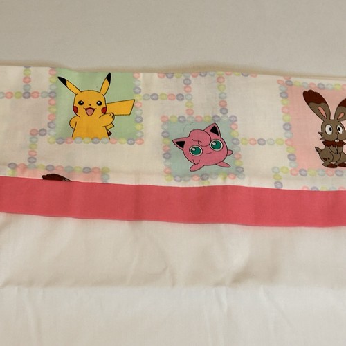 Pokémon Kissenbezug Handmade Standard - Bild 2 von 13