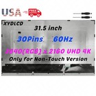 31.5in for HP OmniStudio X AIO 32-C0177NG 32-C0275NG LCD Non-Touch Screen 4K UHD