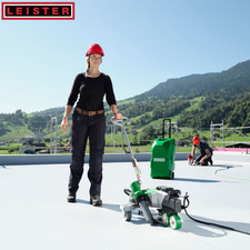 Leister VARIMAT 700 230V/3680W Automatic Welder 40mm - High Contact Pressure