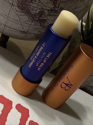 Augustinus Bader The Lip Balm With TFC8 - Full Size - New in Box BNIB U1 - Picture 2 of 3