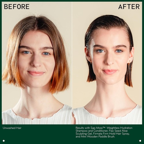 Aveda Sap Moss Weightless Hydration Shampoo & Conditioner 6.7 oz (Each) - Picture 7 of 9