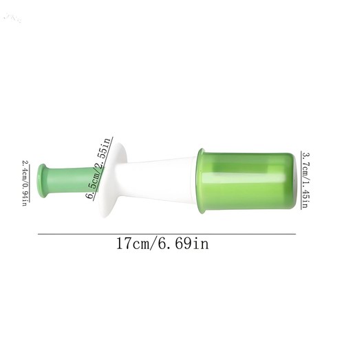 Baby-Friendly Grape Slicer Cherry Tomato Small Fruit Corer Slicer Tools Kitchen - Picture 5 of 6