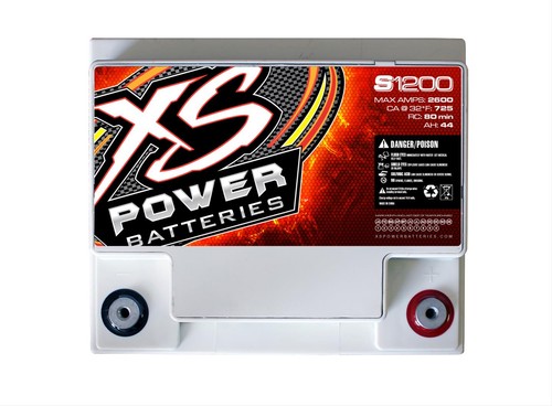 XS Power Starting Battery S1200 - Picture 4 of 7