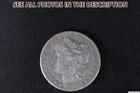 NobleSpirit (JL) Desirable 1885 S Morgan Silver Dollar VF / XF Extremely Fine