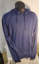 32 Degrees Heat Men's Pullover Hoodie Medium Stormy Night Blue Blend