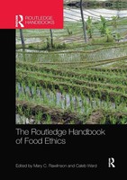 Mary Rawlinson (U. A.) | The Routledge Handbook Of Food Ethics | Taschenbuch