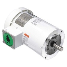 LEESON 122179.00 Motor,1 HP,1760,143TC,208-230/460V 48ZG26