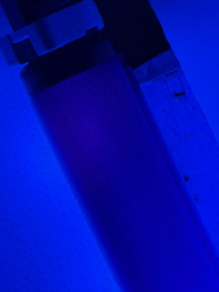 20W 24" 2Ft F20T12/BLB Black Light Blue FLUORESCENT TUBE Light Bulb NEW 314351 - Image 3 of 4