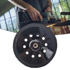 Reliable 215mm 10Hole Wall Polishing Sanding Pad for Quick Disc Change 9.90 per disc