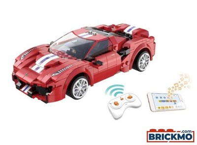 CaDA Race Car Sportwagen C51072W