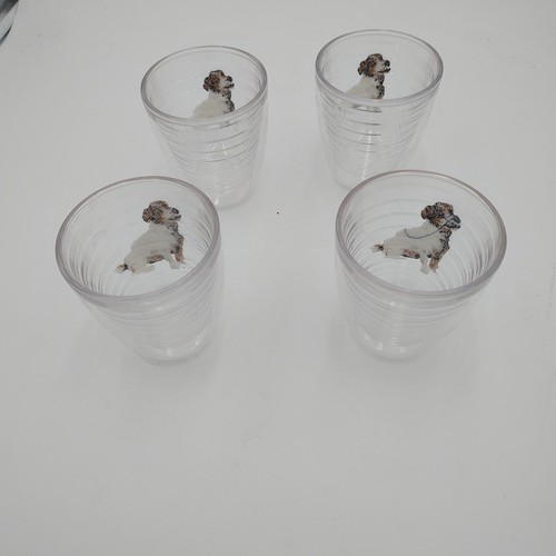4er Set 12 Unzen Jack Russell Terrier Tervis Becher - Bild 3 von 7