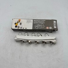 CEG Miniature Lamps Automotive Bulbs 10 Pack China 5626 Multipurpose
