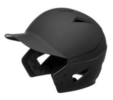 Champro Gamer HX Batting Helmet MATTE BLACK SIZE LARGE