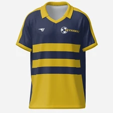 Los Angeles skyhawks  - 1979 home soccer jersey Replica Retro shirt,