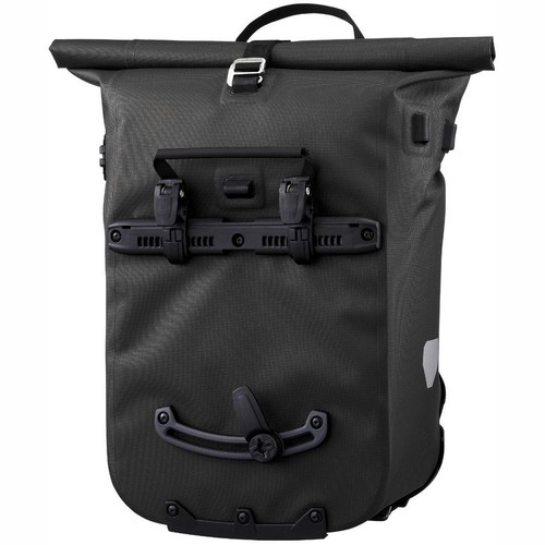 Ortlieb Vario PS 20L Pannier Bag Black - Picture 2 of 2