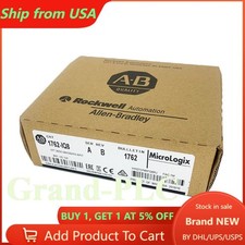 NEW SEALED AB 1762-IQ8 /A MicroLogix 24VDC Input Module