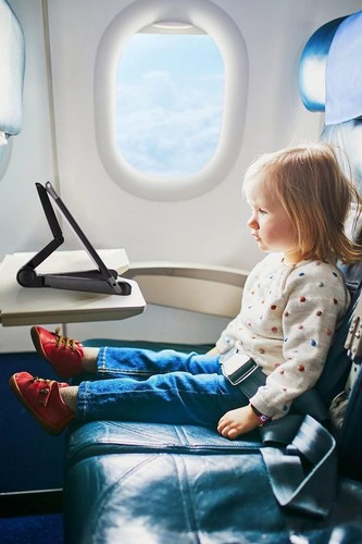 Grundig Tablet holder, iPad stand, adjustable, collapsible - Picture 10 of 10