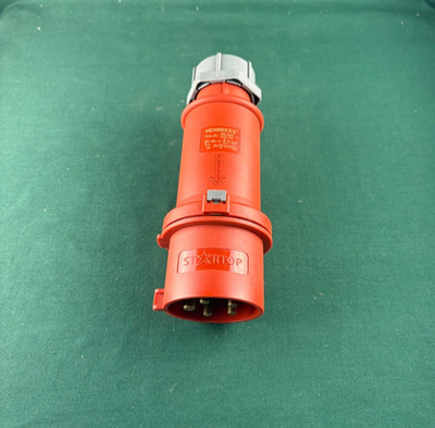 Mennekes CEE-Stecker 32A Typ: 34 (#SON06)