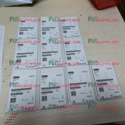 1PC *NEW* Siemens 6ES7954-8LE03-0AA0 6ES7954 8LE03 0AA0 *1 year warranty* - Picture 3 of 3