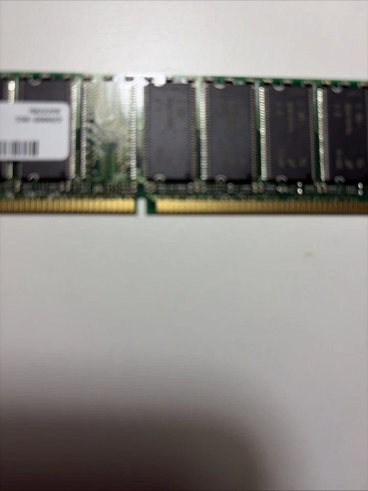 PC3200U DDR 400 512MB RAM - Image 2 of 2